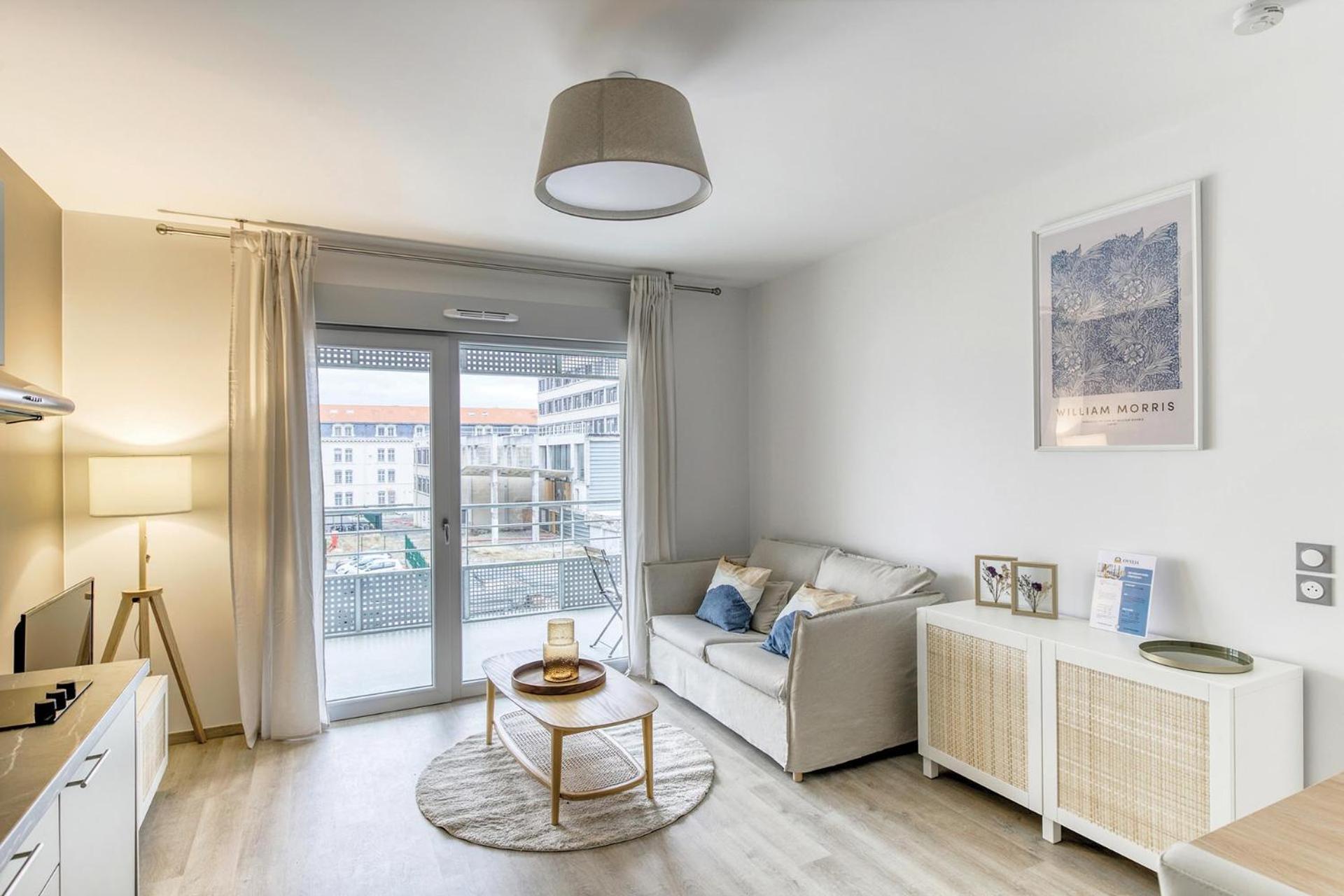 Ovelia Clermont-Ferrand - Le Puy Des Olivines Apartment Exterior photo